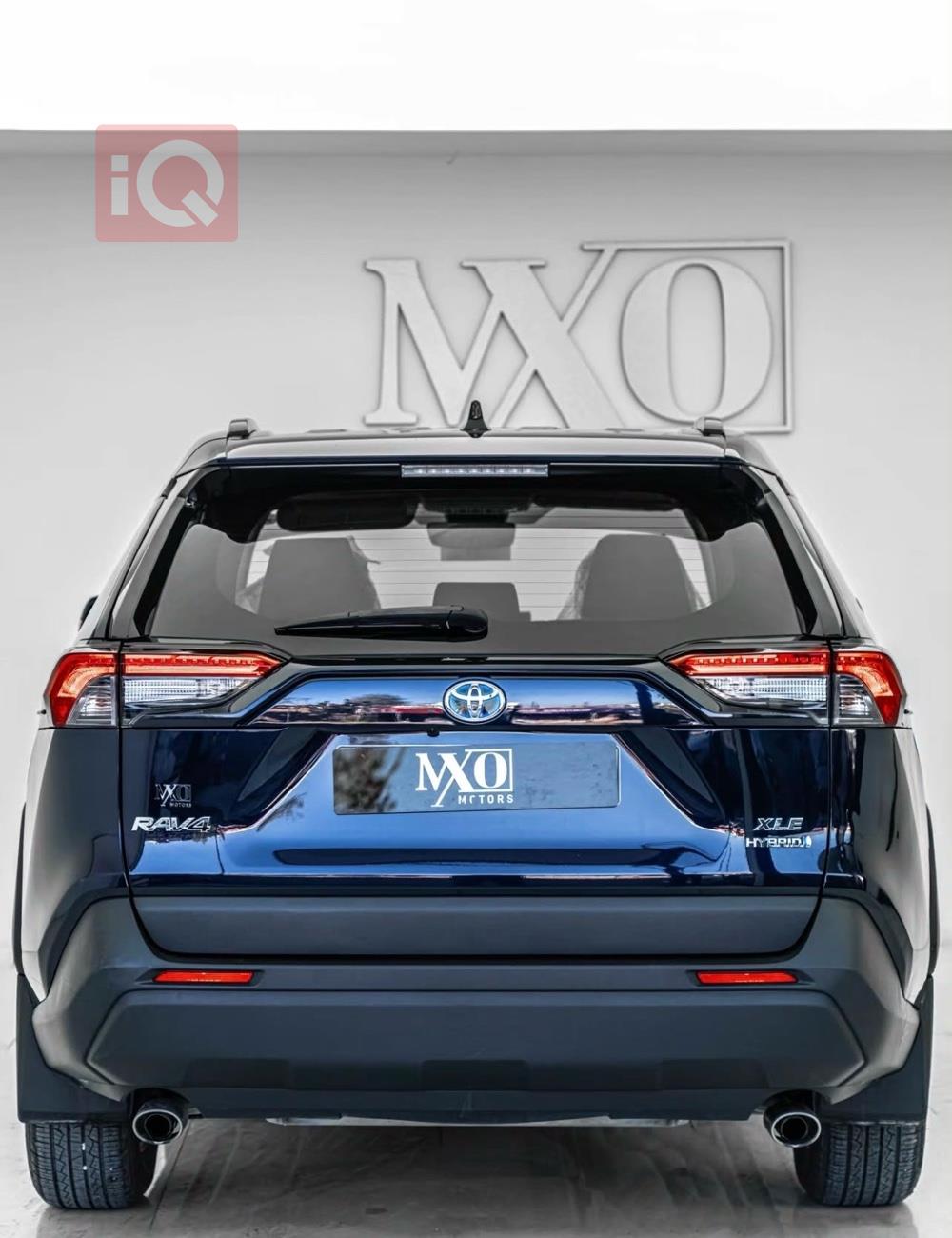 تويوتا راف 4